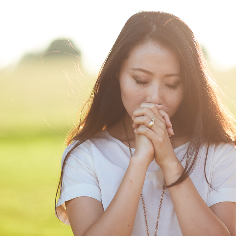 The Beauty of Praying for Others