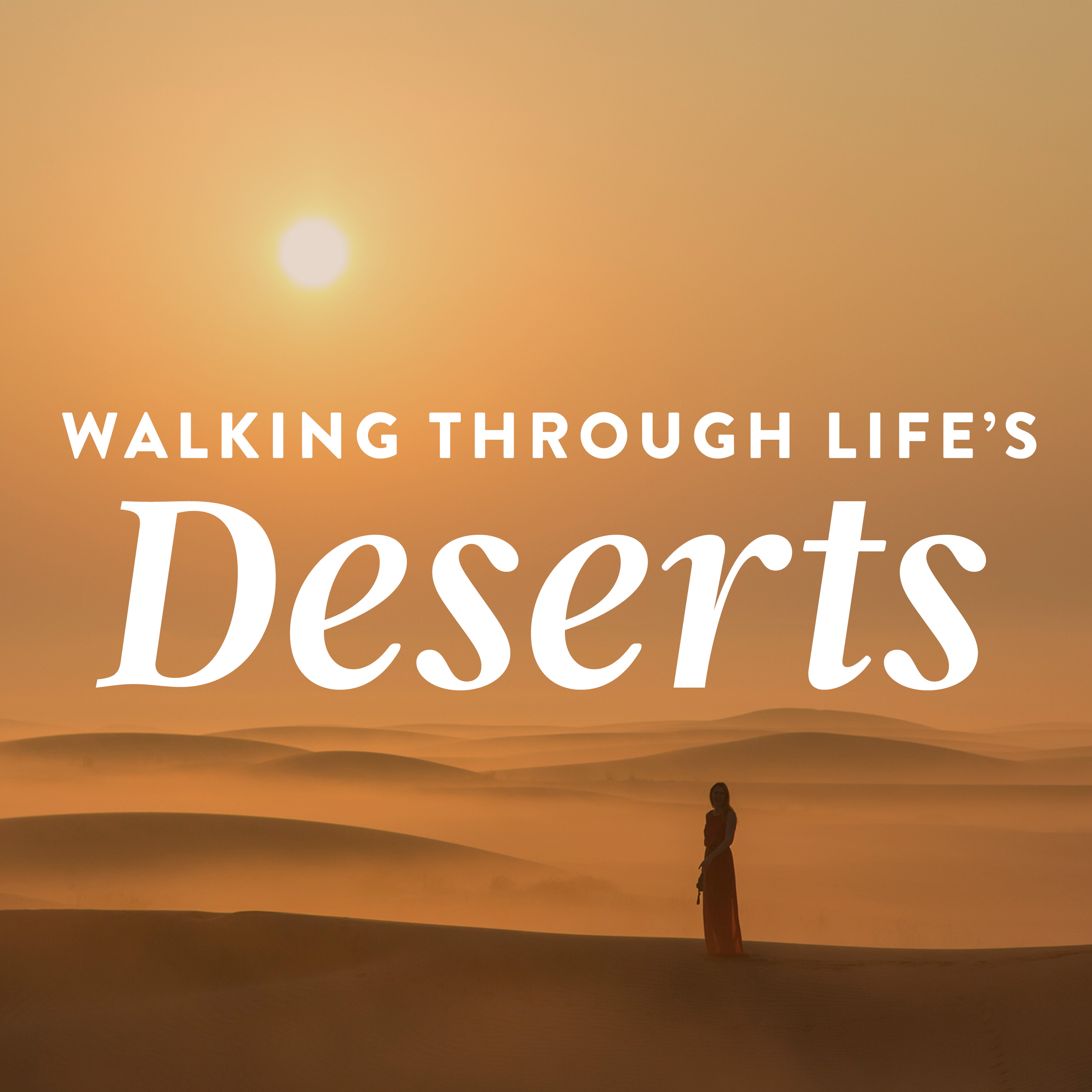 Revive Our Hearts - Walking through Life’s Deserts, Ep. 2