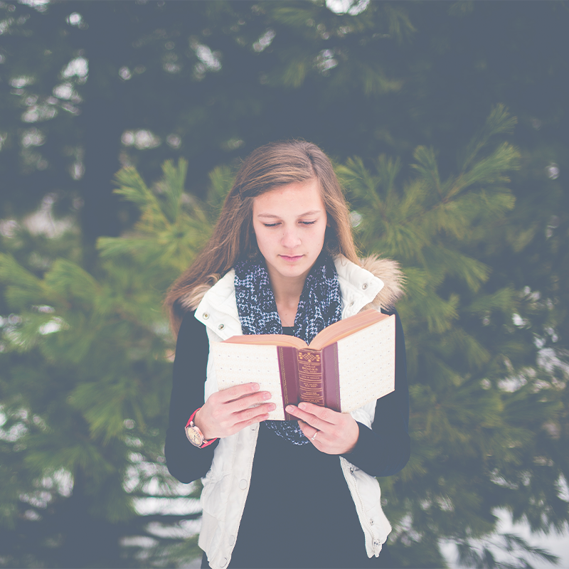 Seeking Him - Hungry