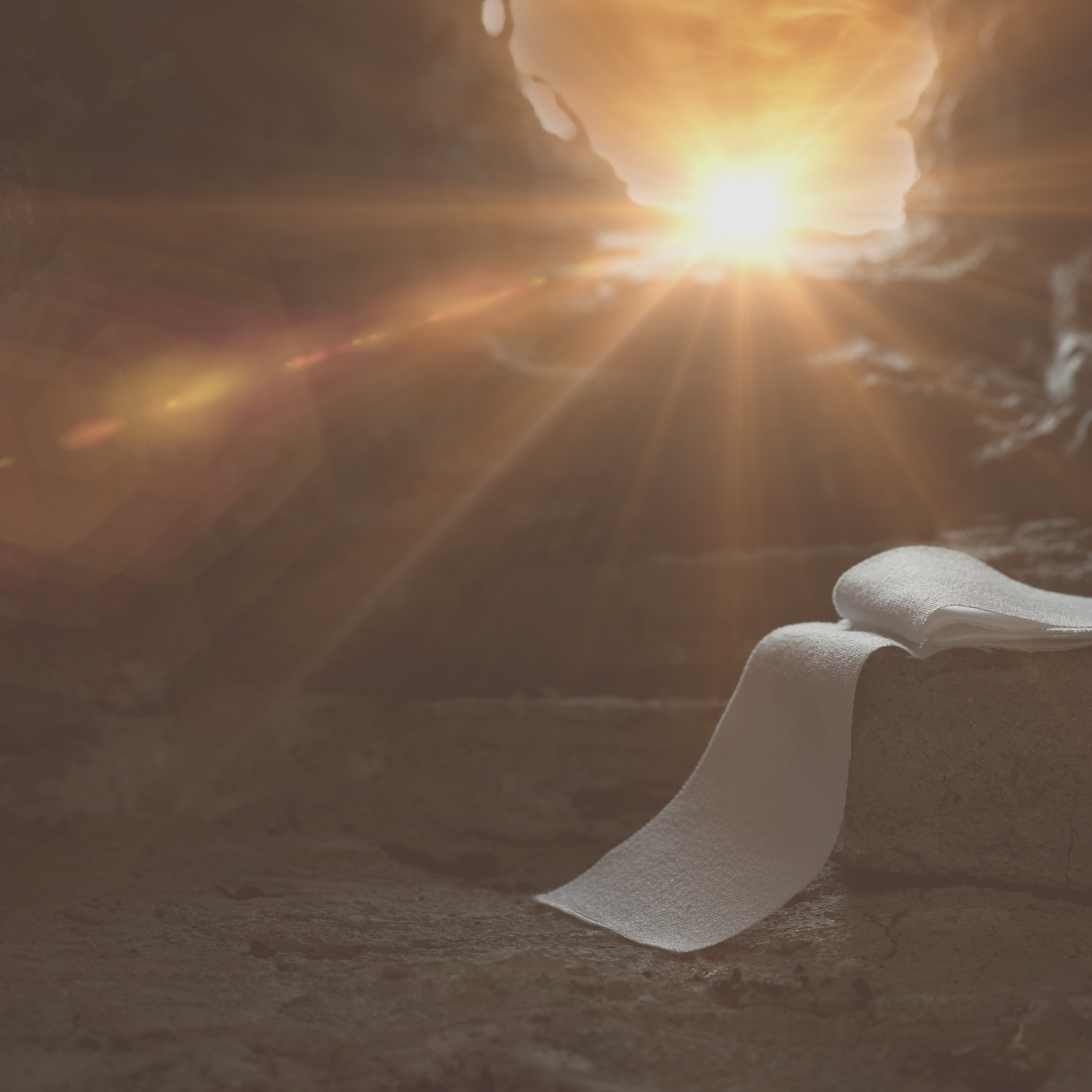 Seeking Him - Resurrection