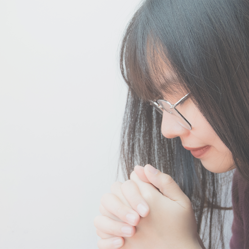Teach Us to Pray