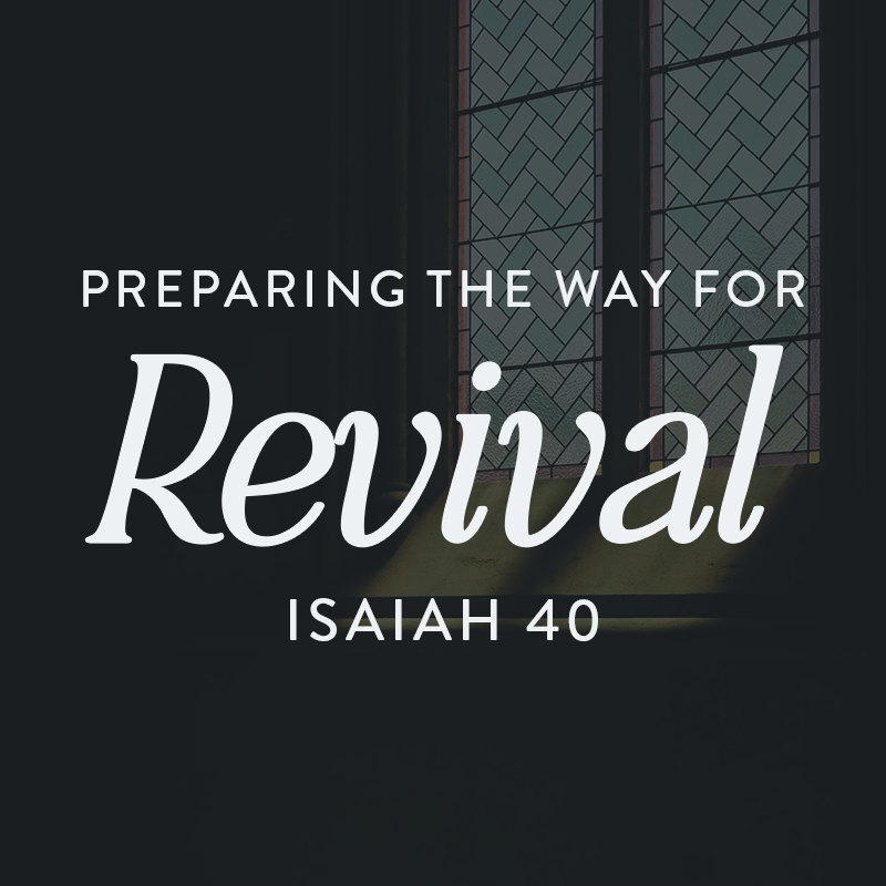 Revive Our Hearts