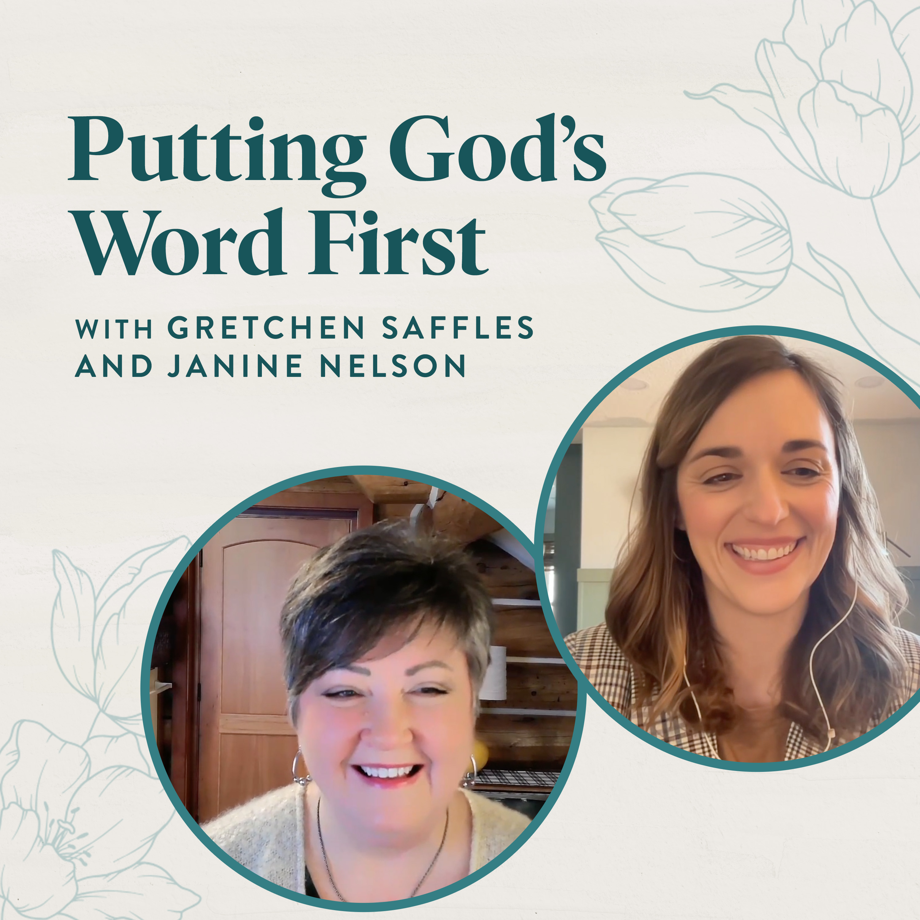 Revive Our Hearts - Putting God's Word First