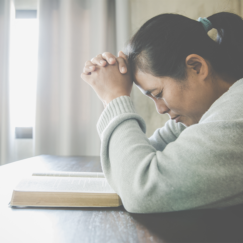 Watch and Pray