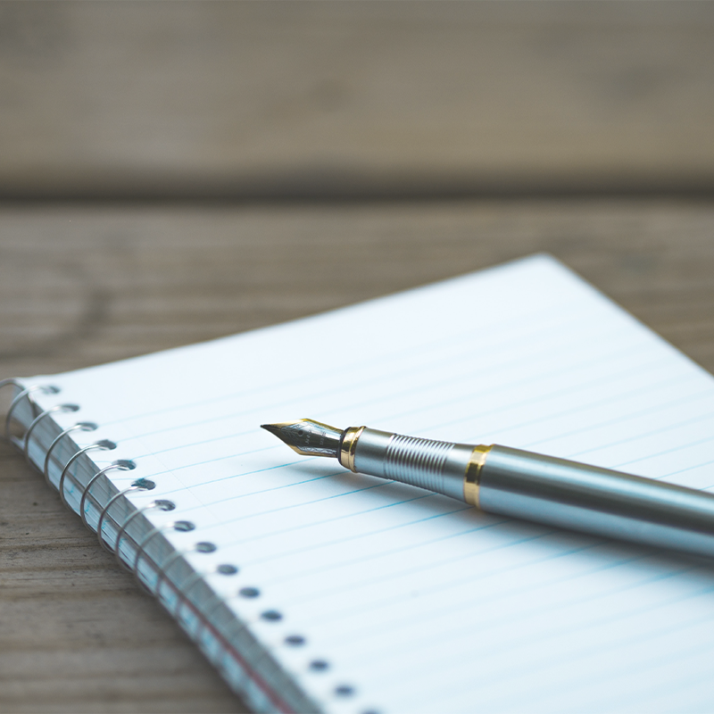 Trusting God to Write Your Story