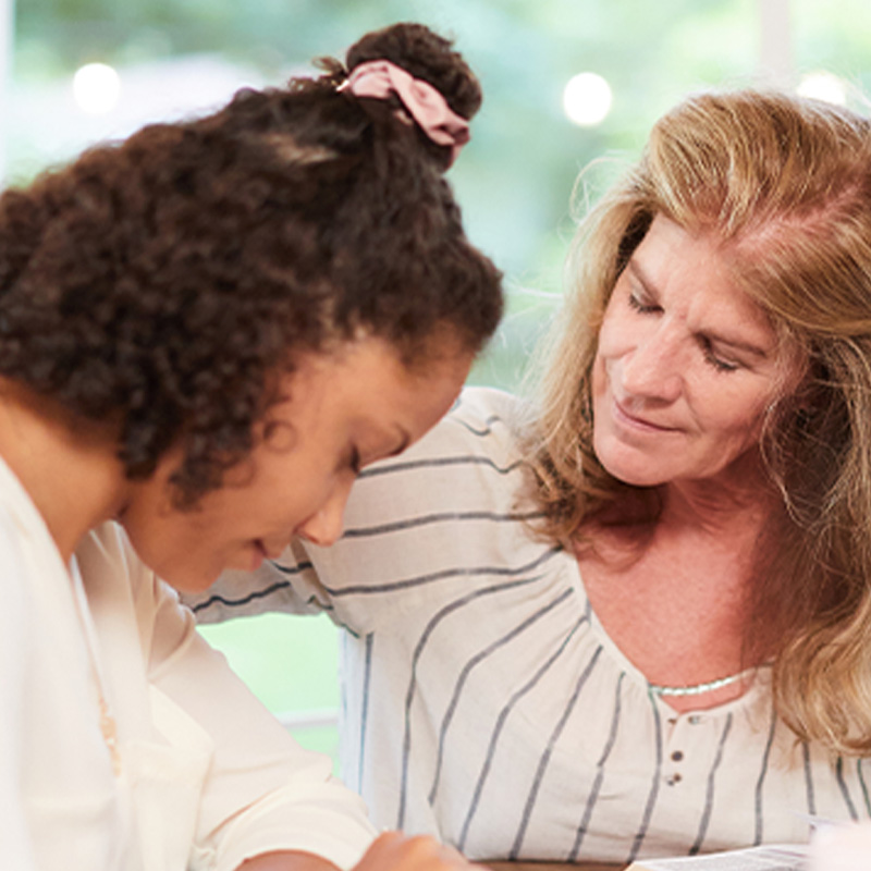 Celebrating Spiritual Mothering