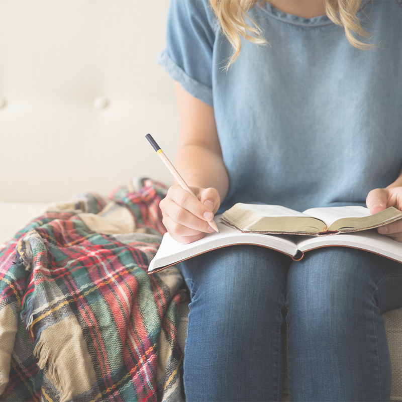 Seeking Him - Receiver