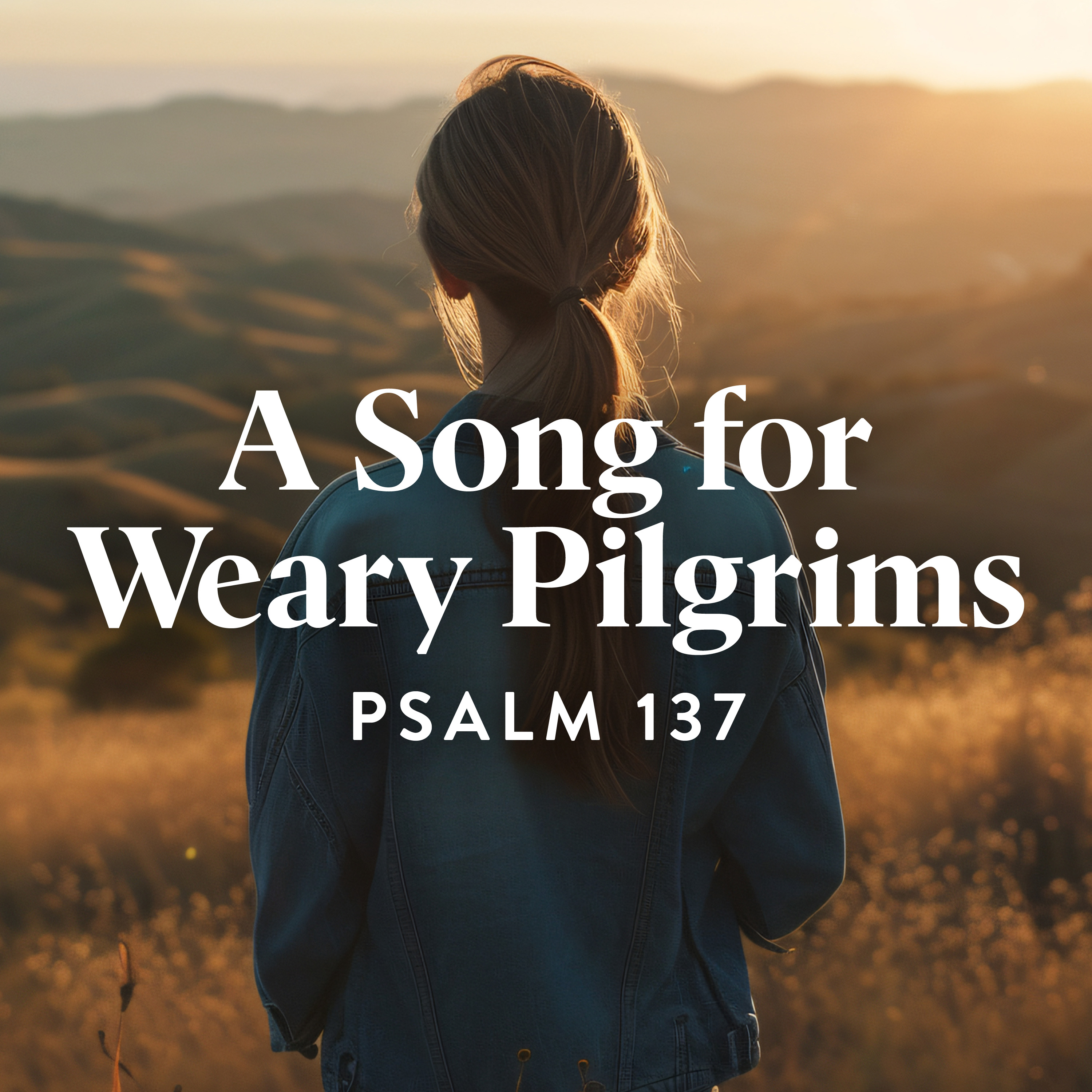 Revive Our Hearts - A Song for Weary Pilgrims