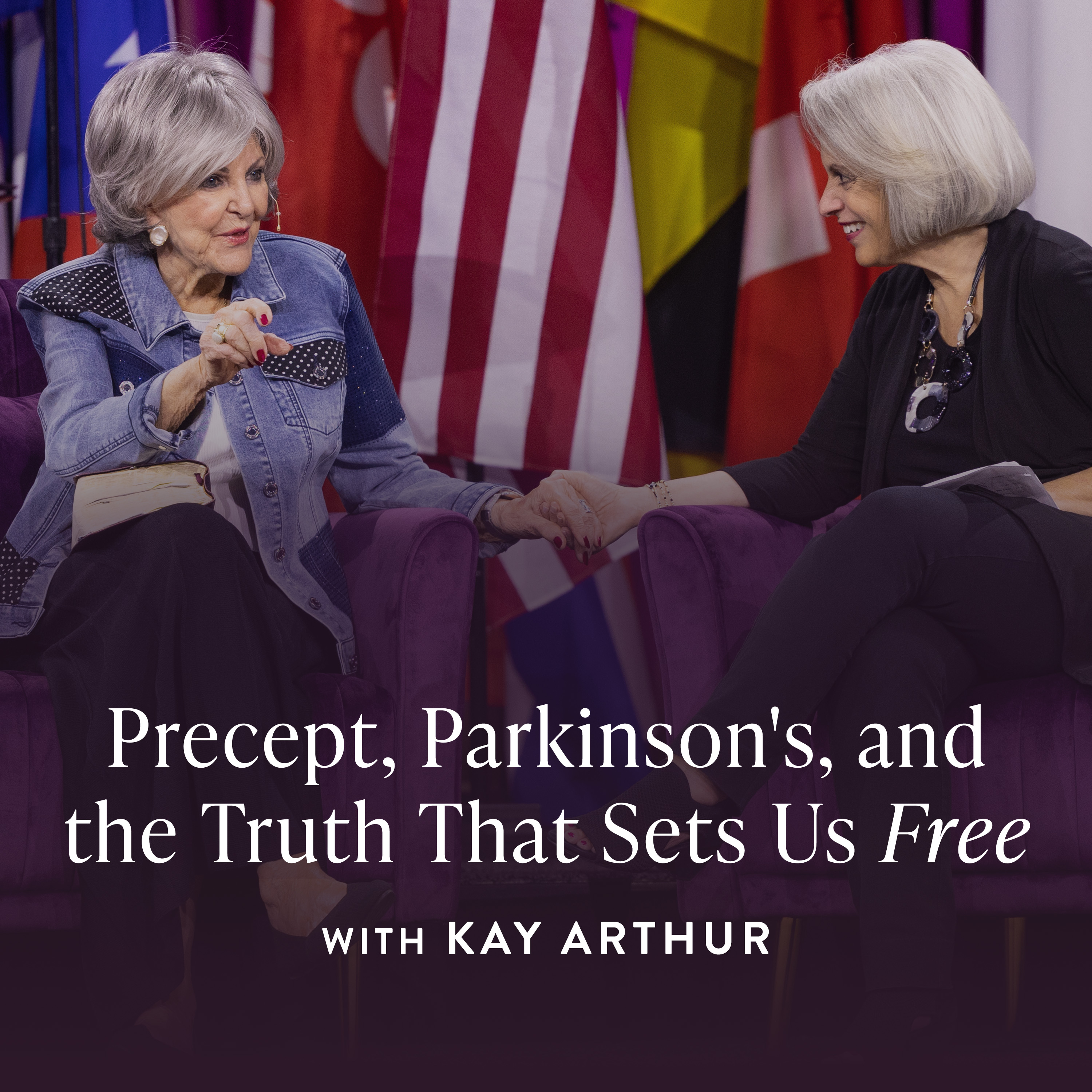 Precept, Parkinson's, and the Truth That Sets Us Free