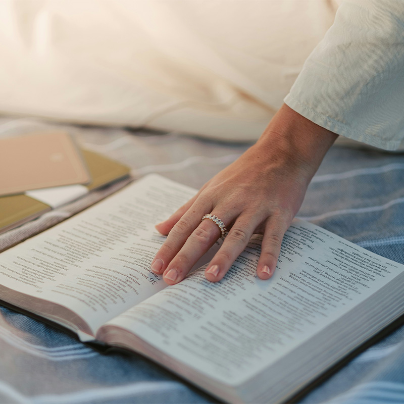 Resting in God's Providence