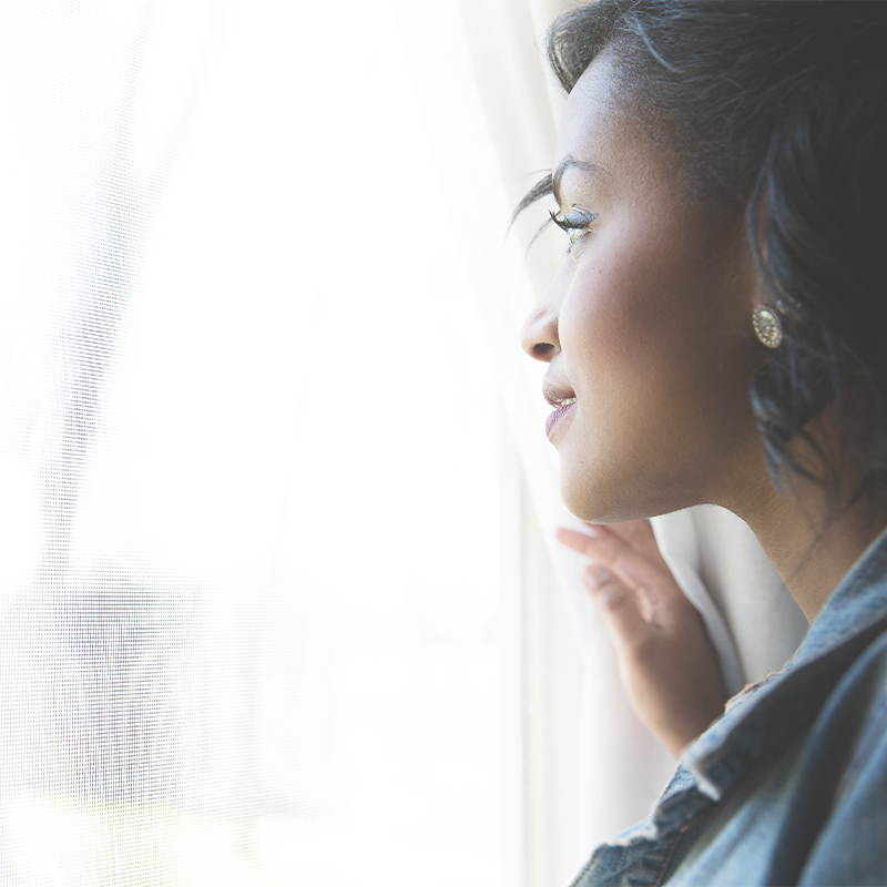 Seeking Him - Matters of Life and Death