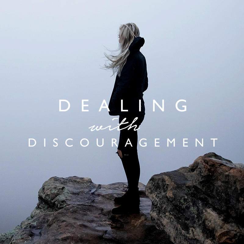 Revive Our Hearts - Defying Discouragement, Ep. 4