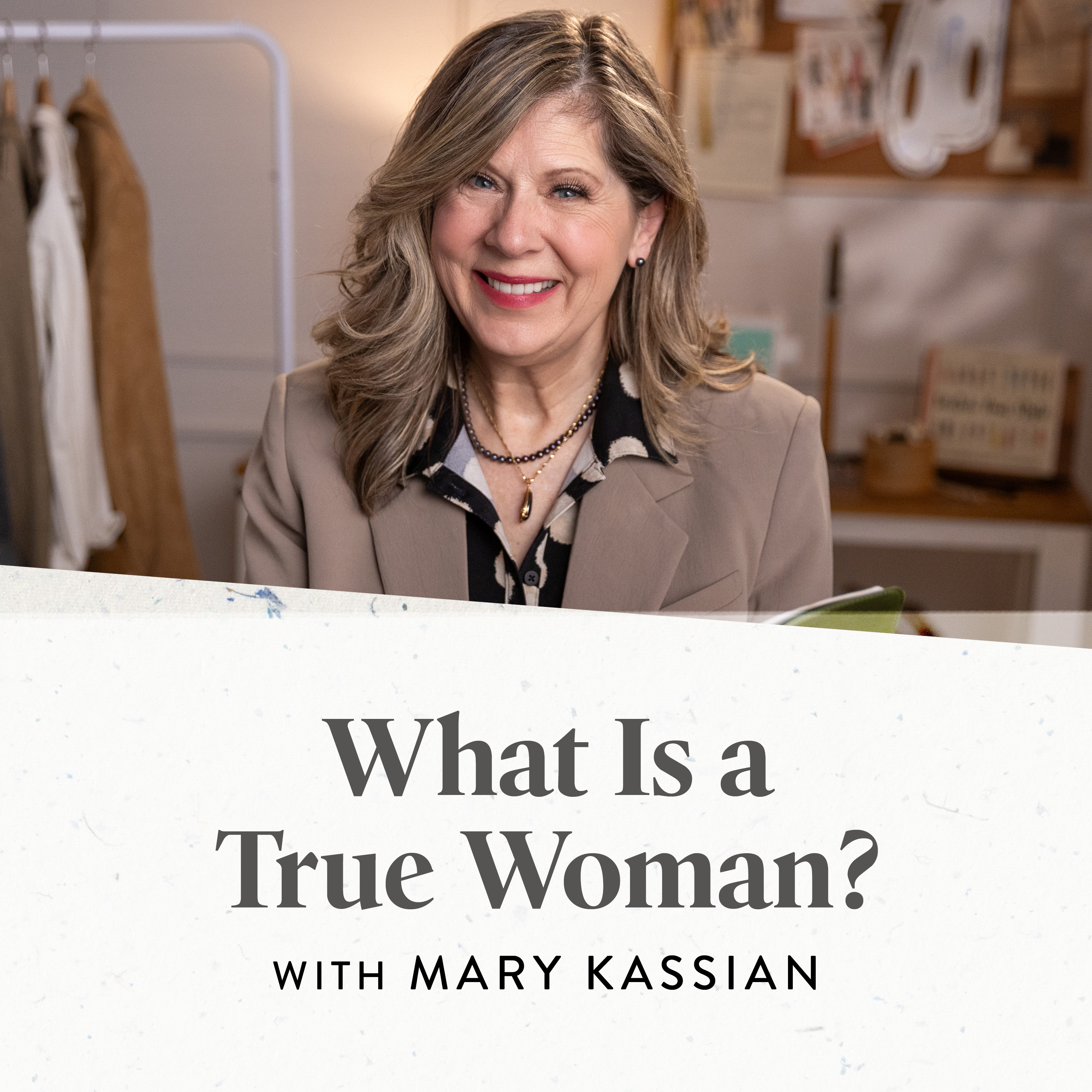Revive Our Hearts - What Is a Woman? (E2)