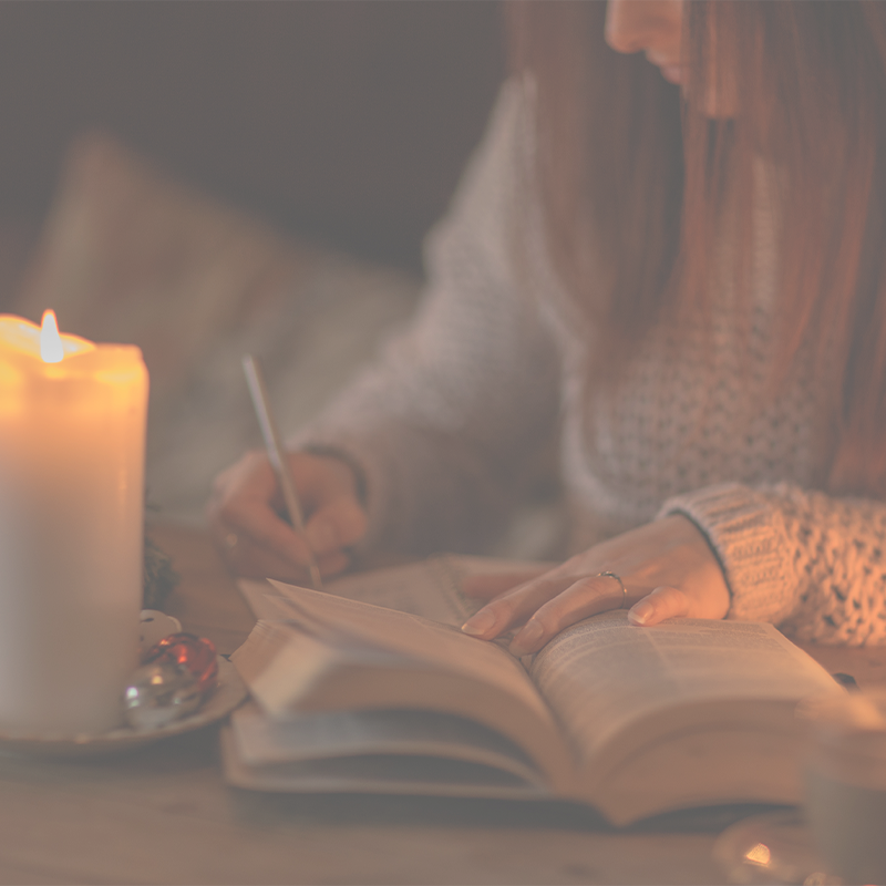 Seeking Him - Christmas Joy