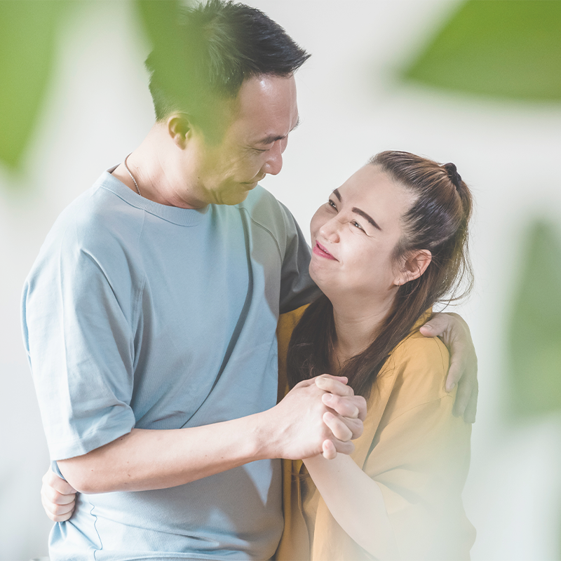 Loving by Faith