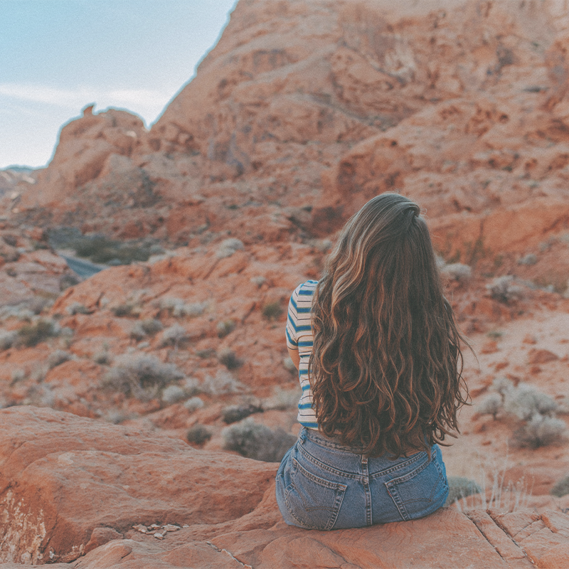 Prepared in the Desert
