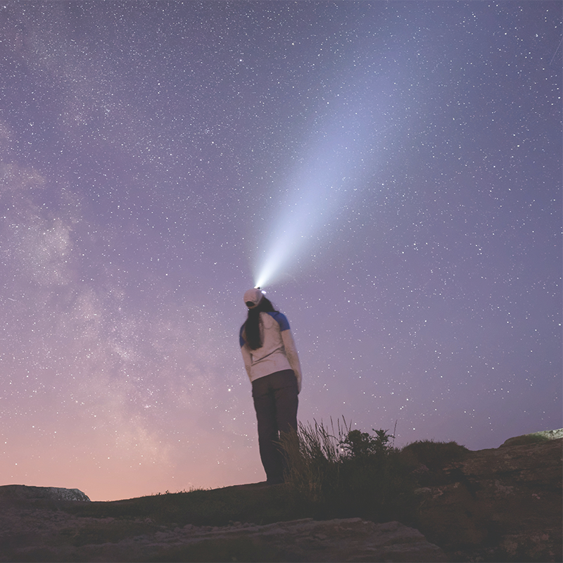 Count the Stars