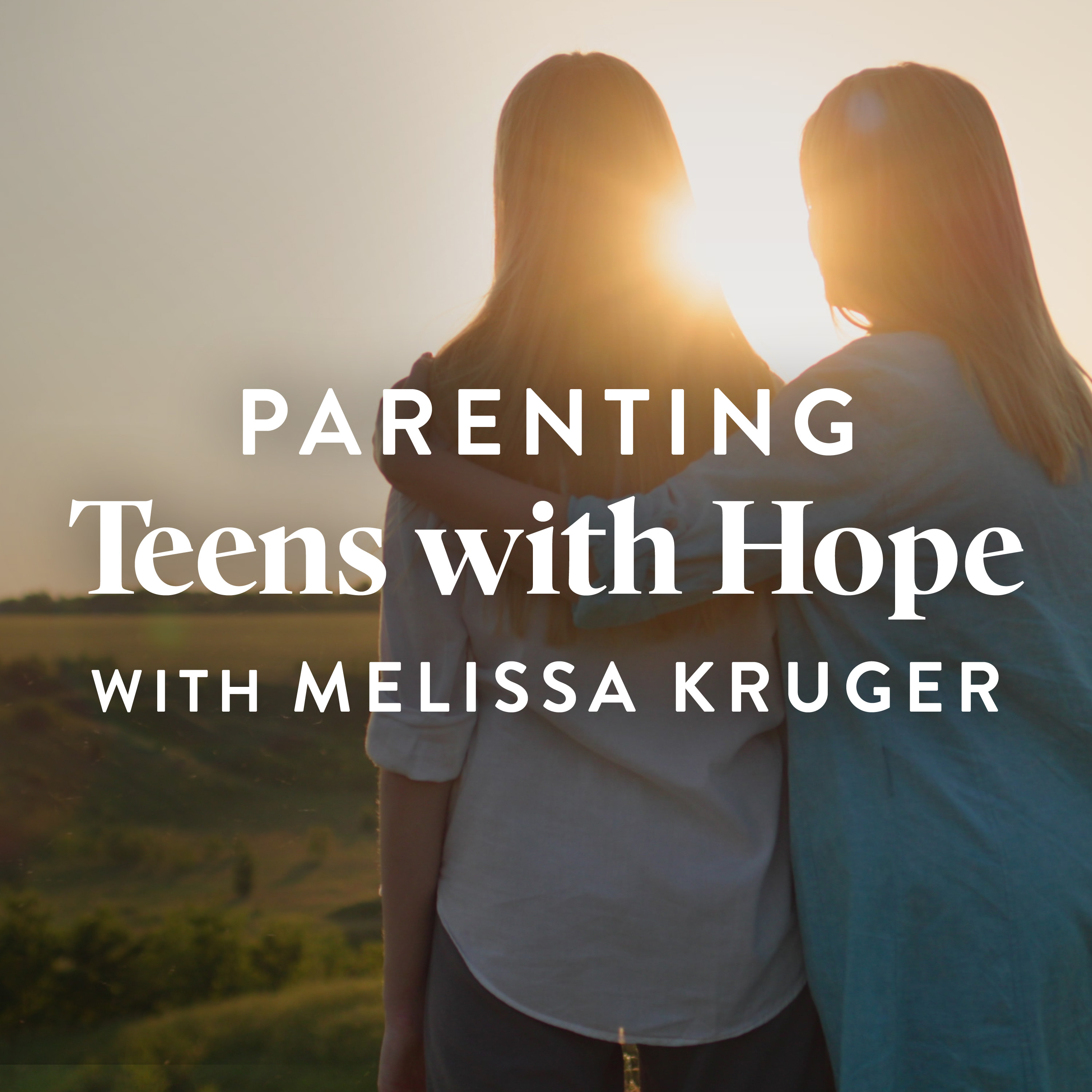 Revive Our Hearts - Parenting Teens with Hope (E1) episode artwork