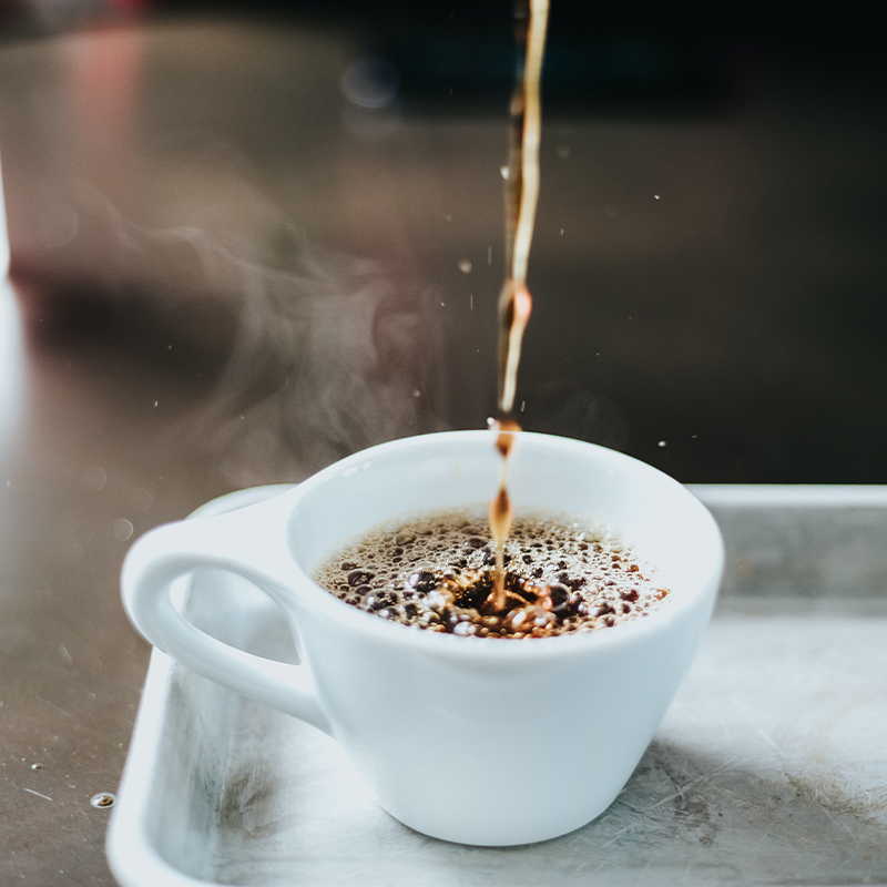 Arsenic in the Coffee