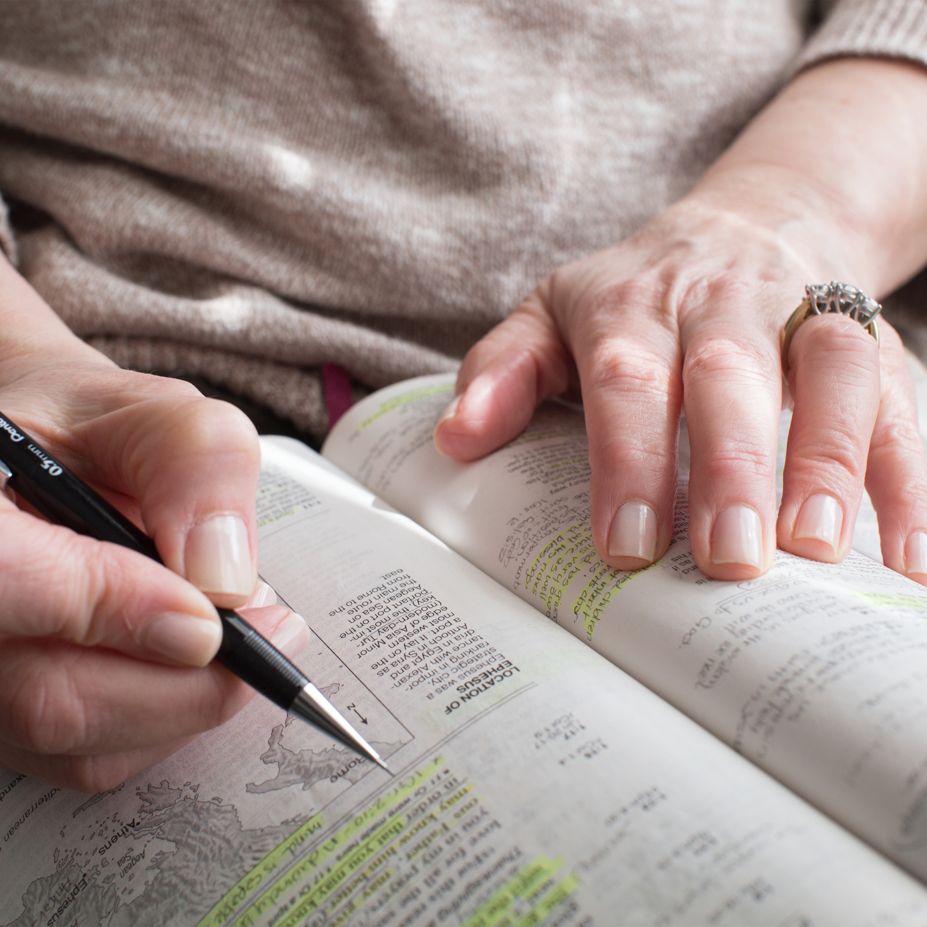 Revive Our Hearts Weekend - Spiritual Disciplines We Forget About