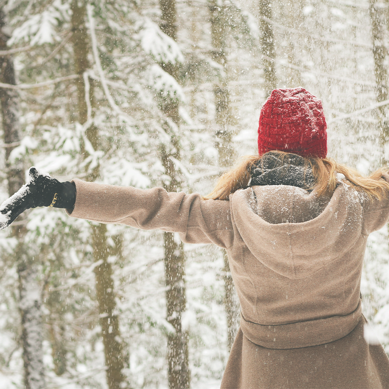 Seeking Him - Unexpected Blessing