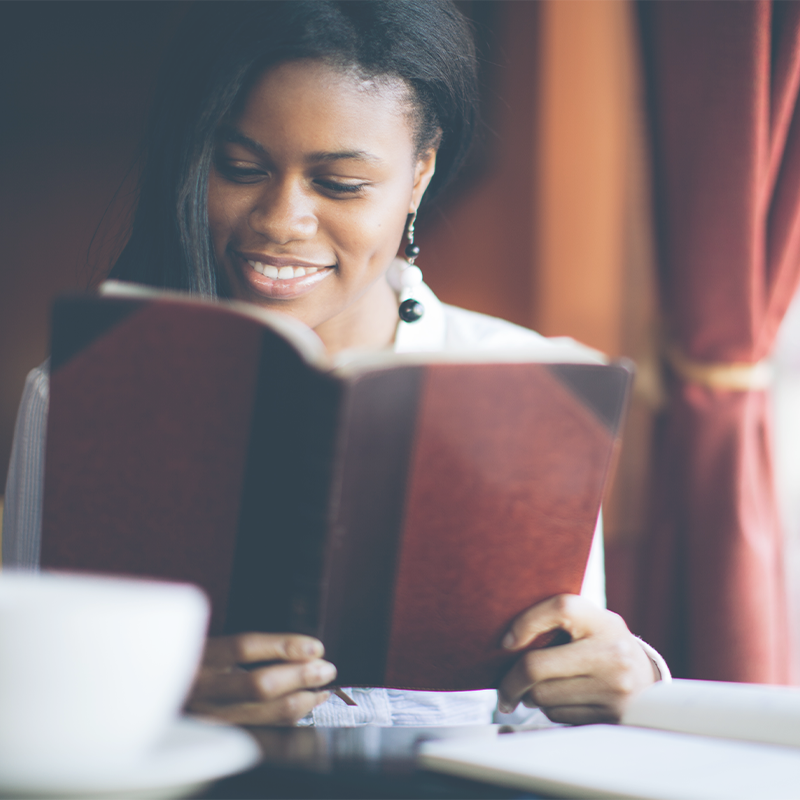 A Woman of the Word
