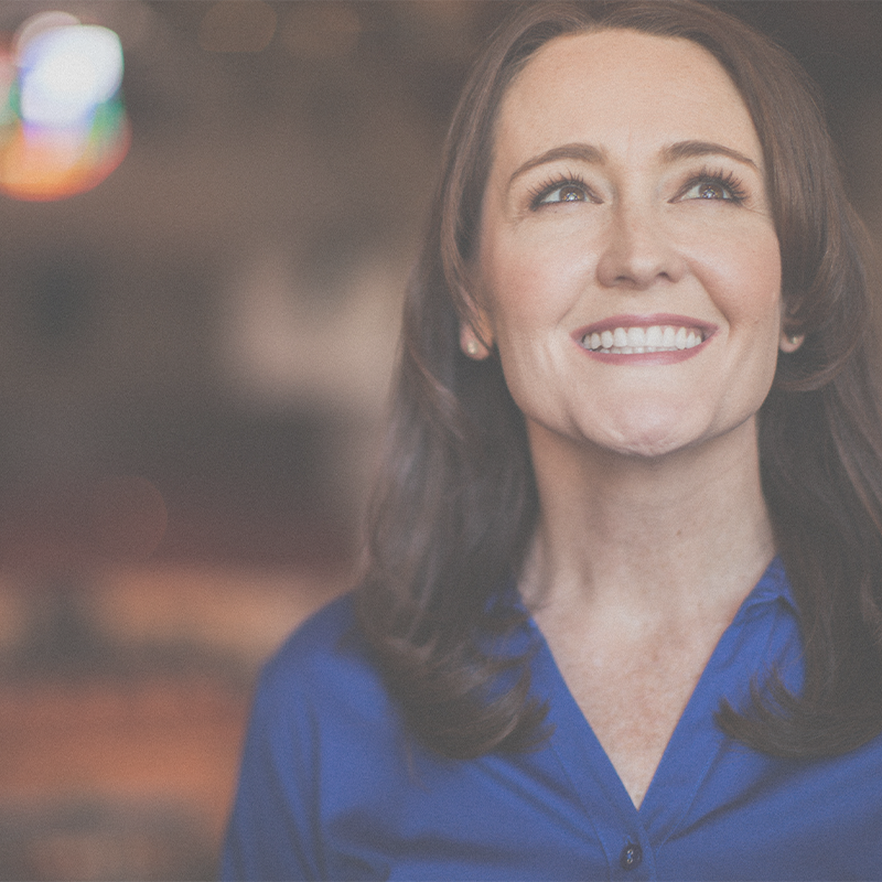 Seeking Him - Why Me?