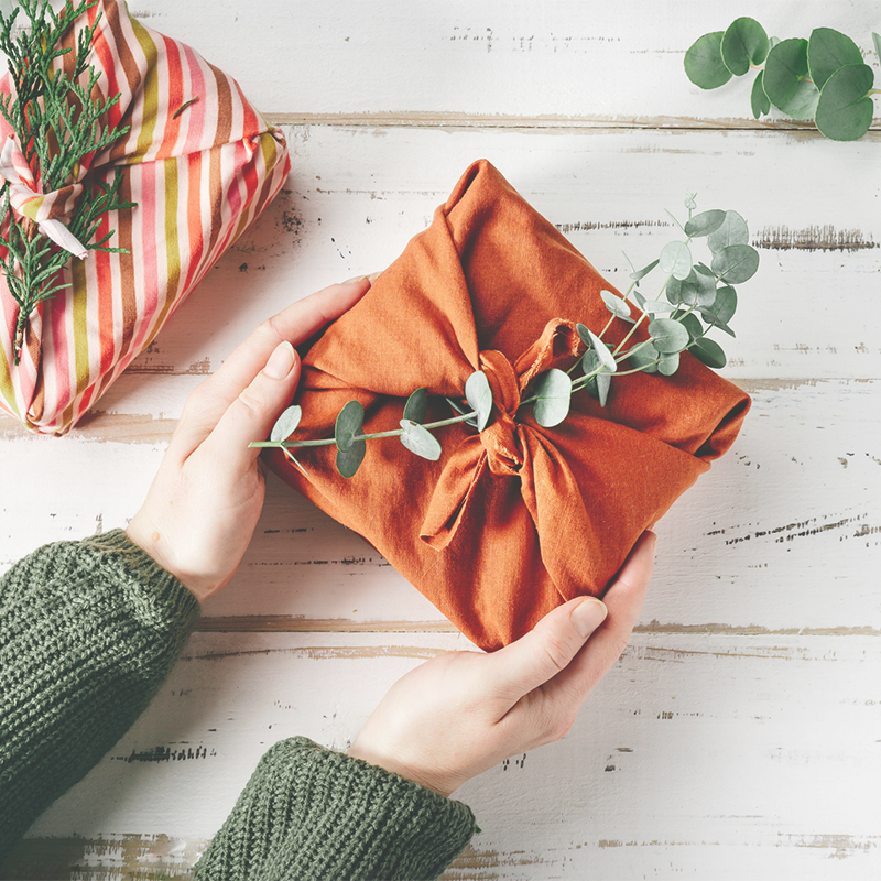 Giving Without Love