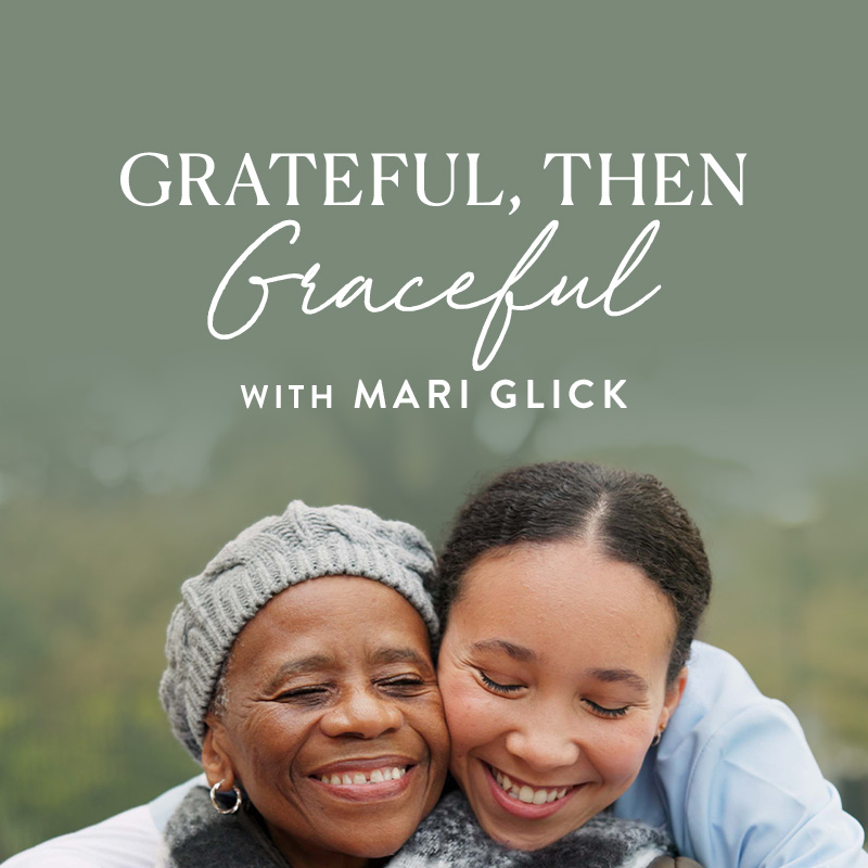 Revive Our Hearts - Grateful, Then Graceful