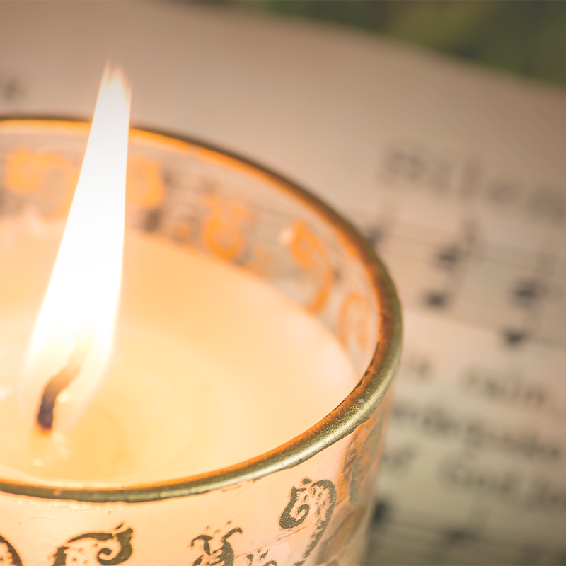 Seeking Him - The First Songs of Christmas