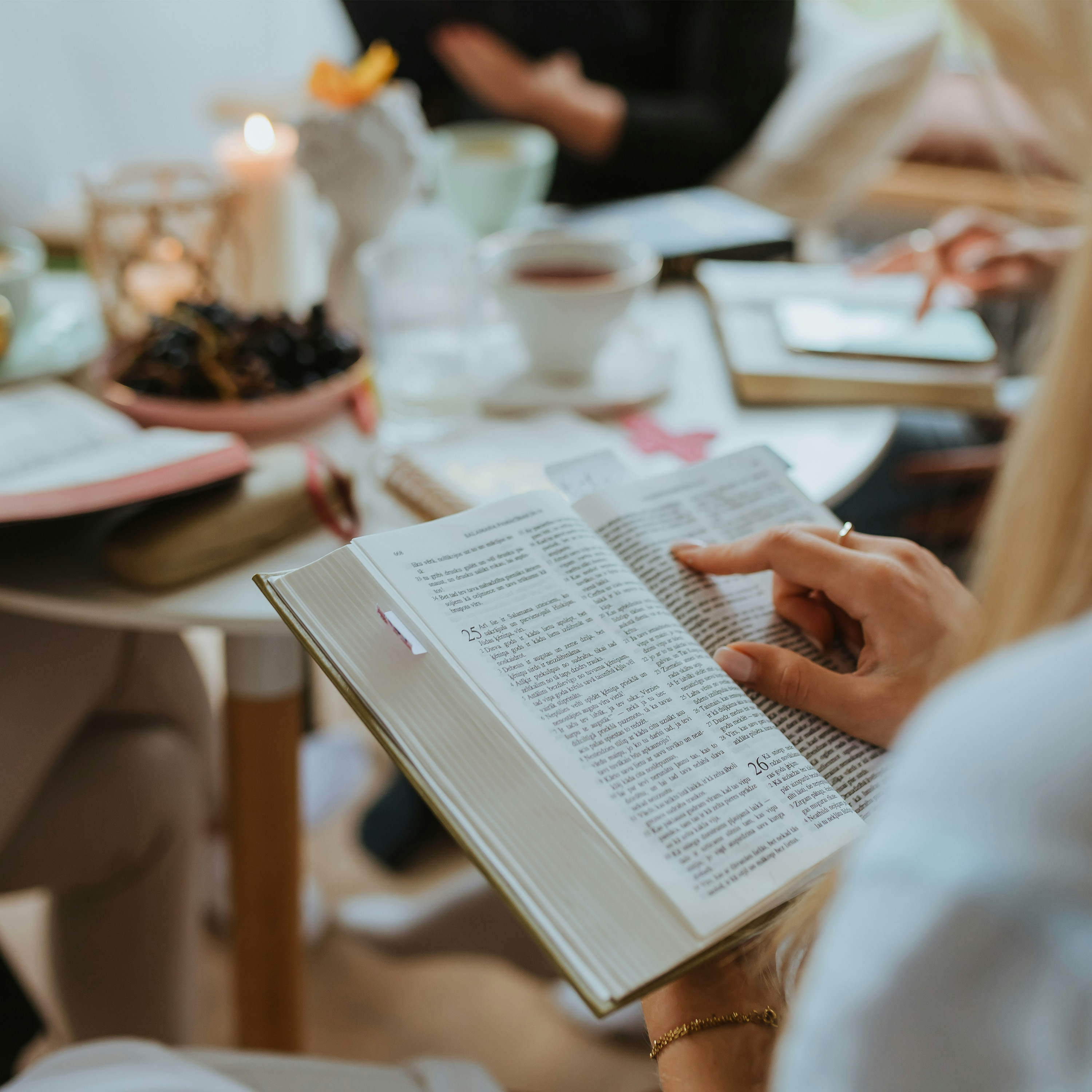 Revive Our Hearts Weekend - Practical Bible Study Tips