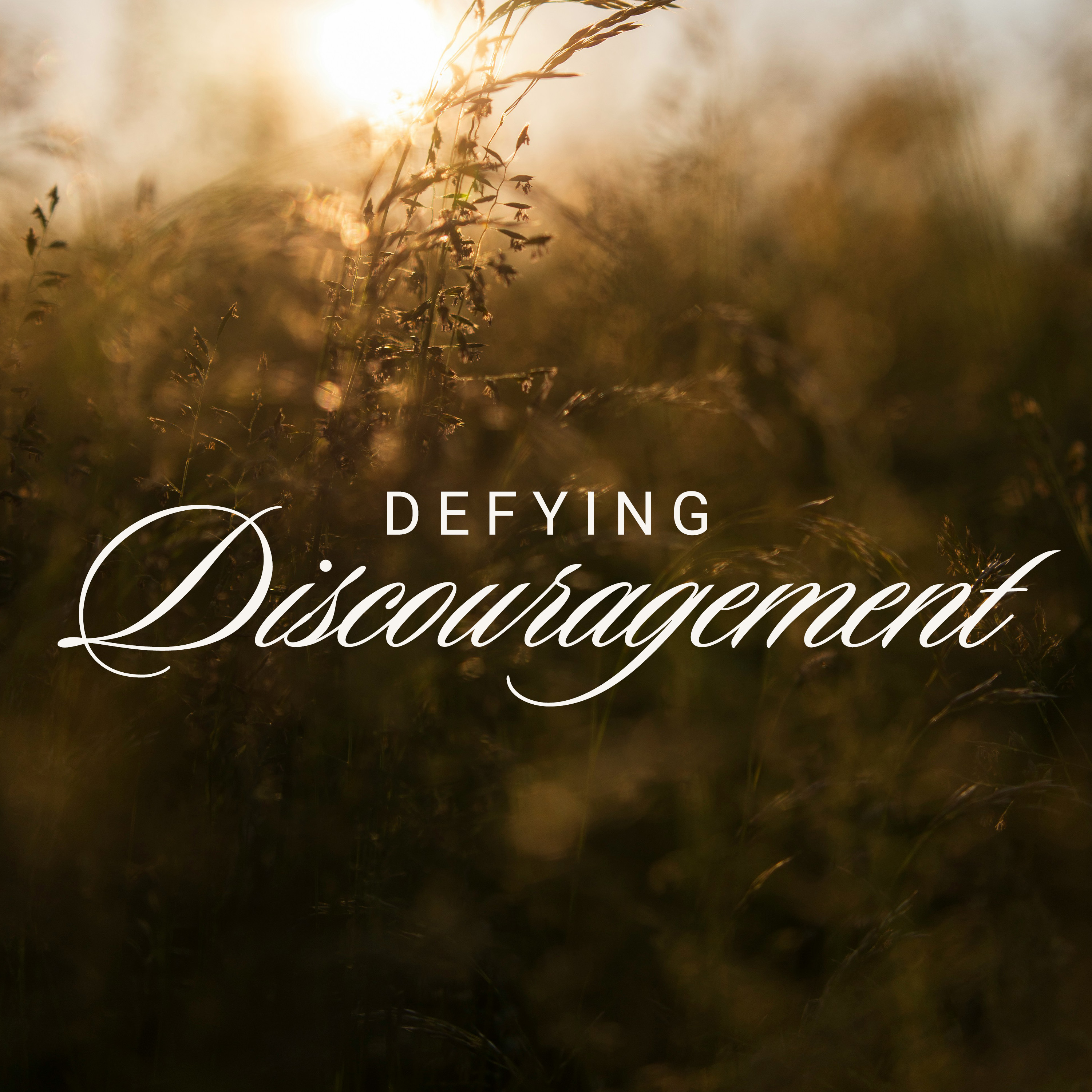 Revive Our Hearts - Defying Discouragement, Ep. 5