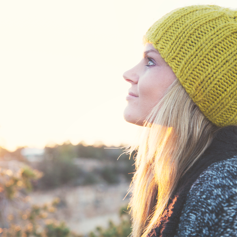 Seeking Him - Deep Love