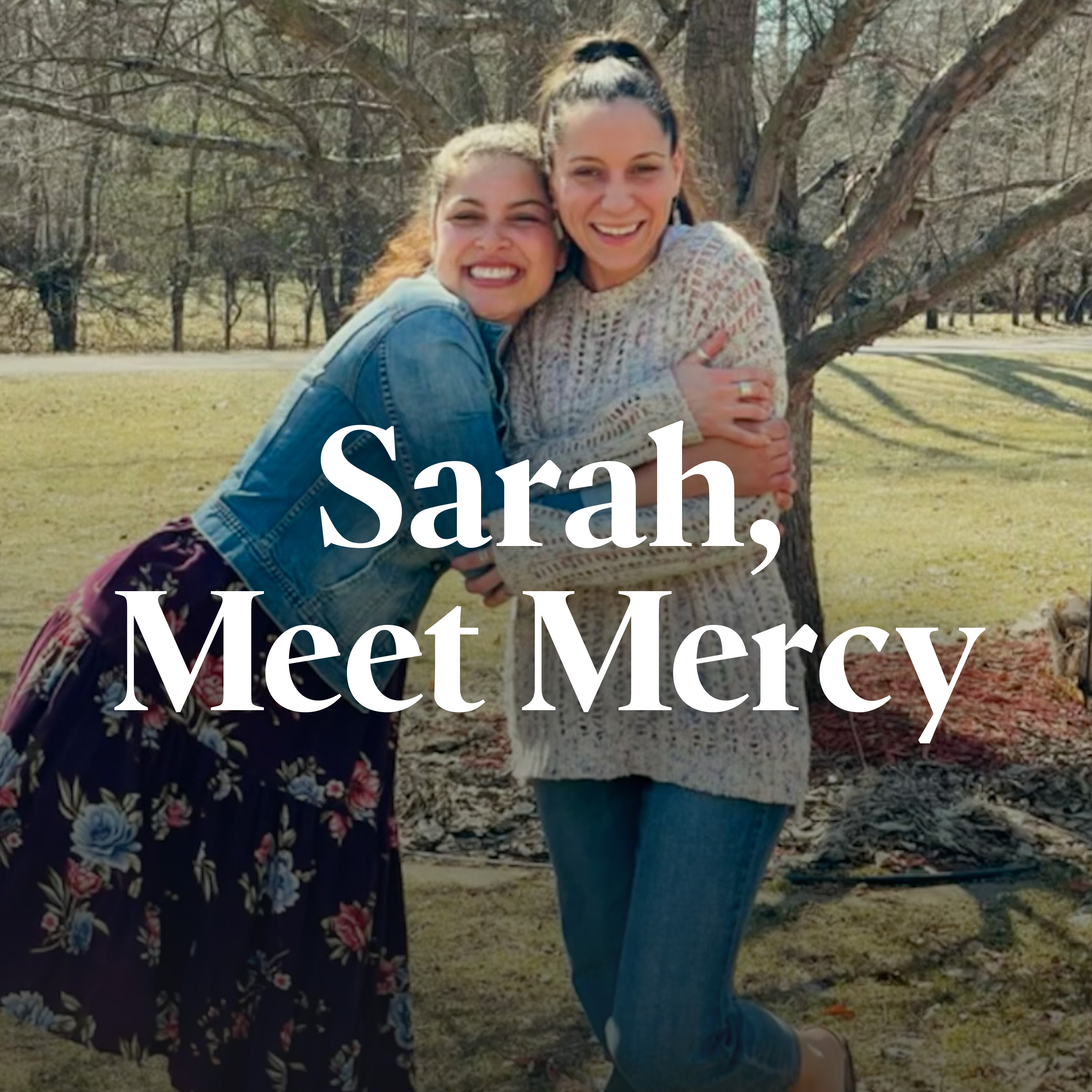 Revive Our Hearts - Sarah, Meet Mercy episode artwork