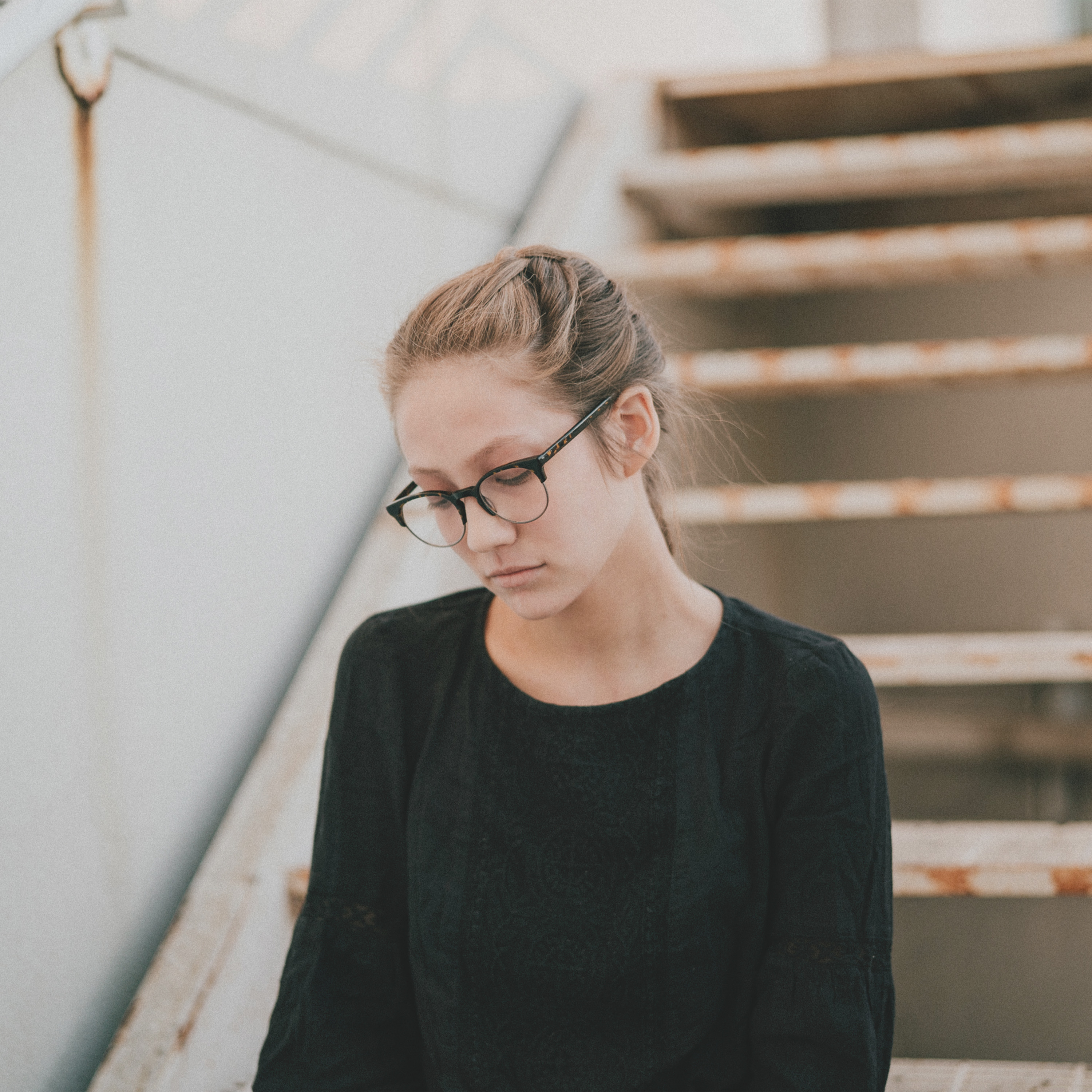 Seeking Him - Contrite