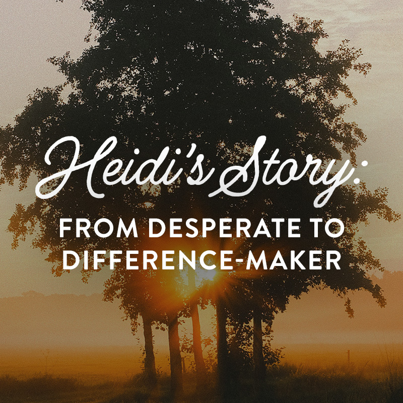 Heidi's Story, Ep. 2