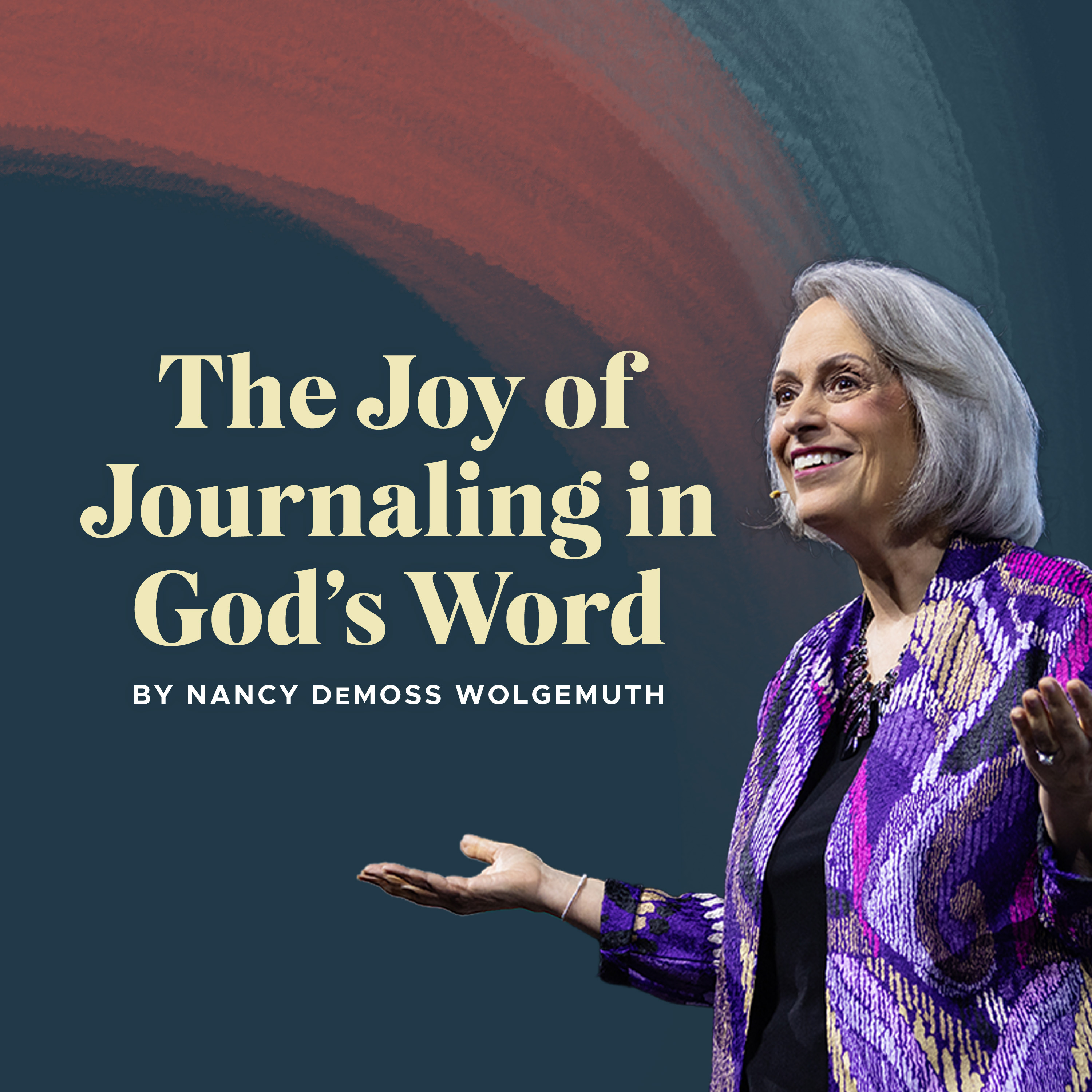 Revive Our Hearts - The Joy of Bible Journaling, Ep. 2