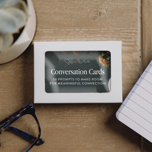 Conversation Cards