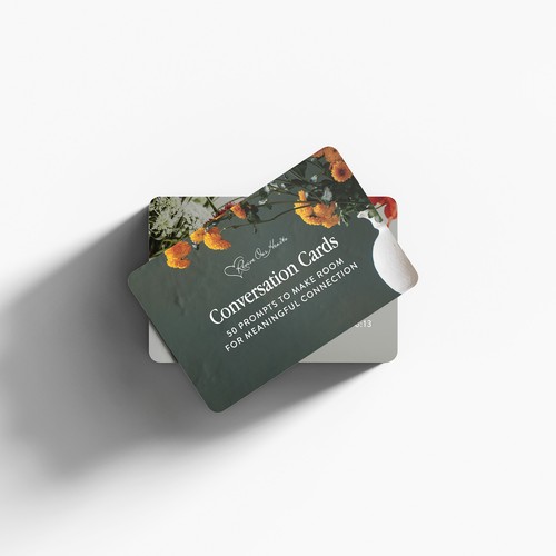 Conversation Cards