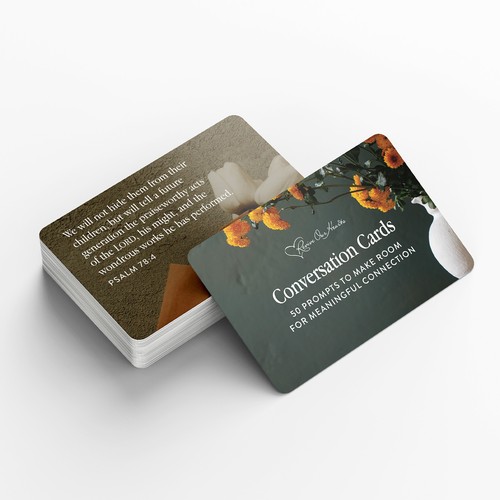 Conversation Cards