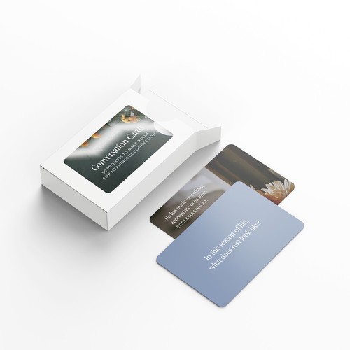 Conversation Cards