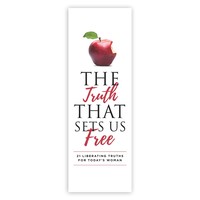 The Truth That Sets Us Free - 25 Pack - Bookmark