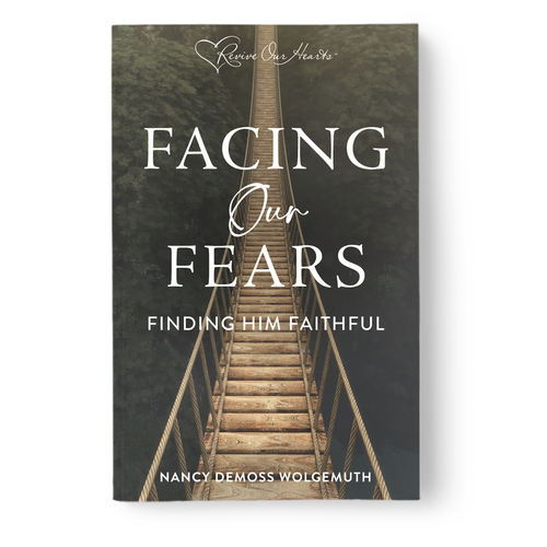 Facing Our Fears