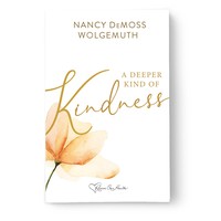 A Deeper Kind of Kindness
