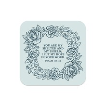 Psalm 119:114 Scripture Sticker