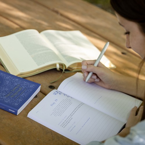 A Place of Quiet Rest Bundle (book and journal)