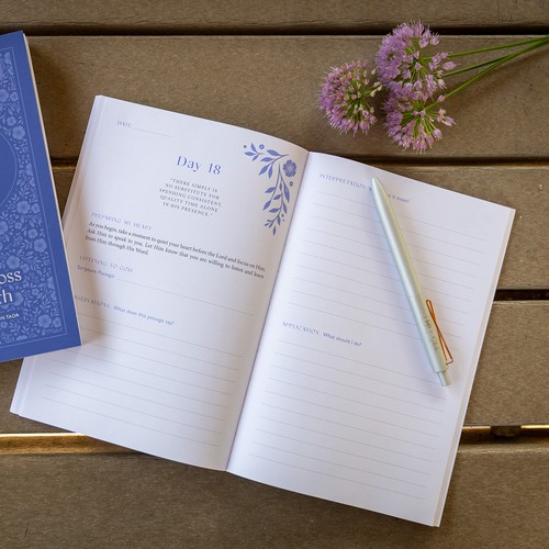 A Place of Quiet Rest Journal (revised)