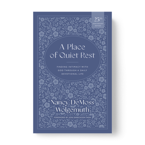 A Place of Quiet Rest 25th Anniversary edition