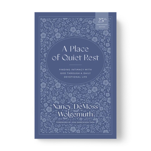 A Place of Quiet Rest 25th Anniversary edition