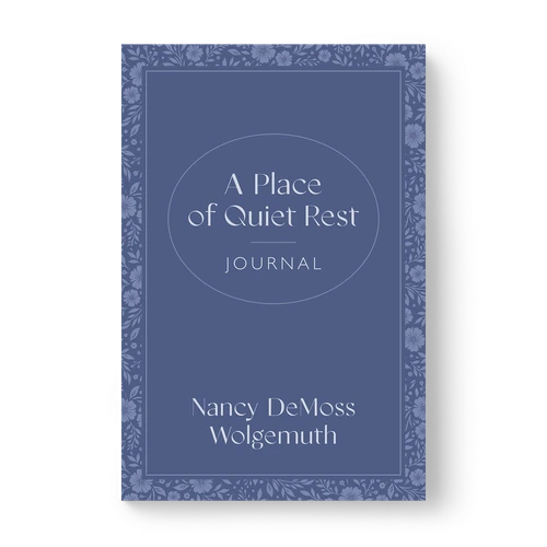 A Place of Quiet Rest Journal (revised)